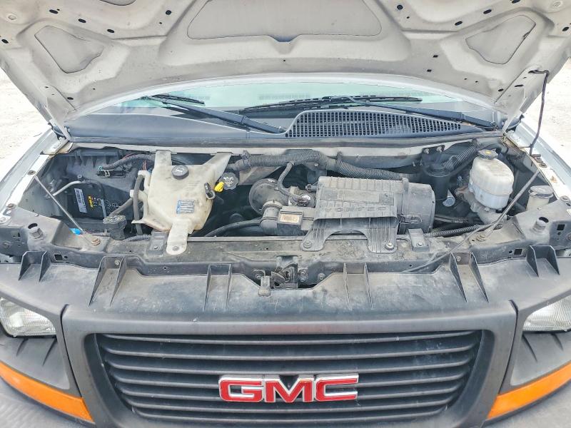 48828386 :رقم المزاد ، 1GTW7FCA8C1190352 vin ، 2012 Gmc Savana مزاد بيع