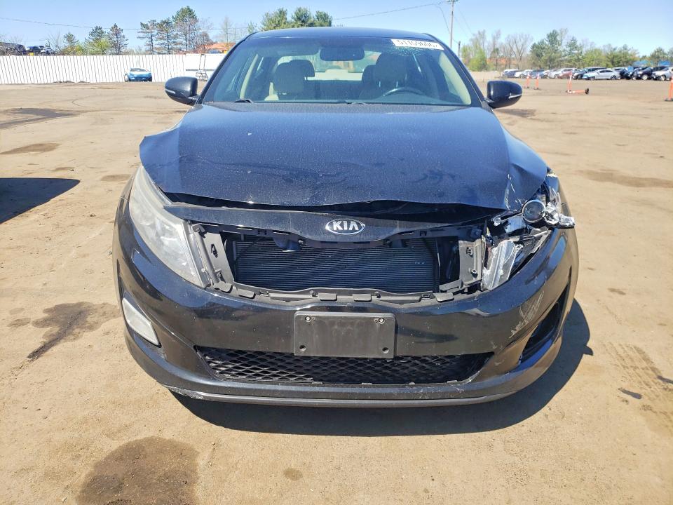 51159606 :رقم المزاد ، 5XXGN4A70EG336000 vin ، 2014 Kia Optima مزاد بيع