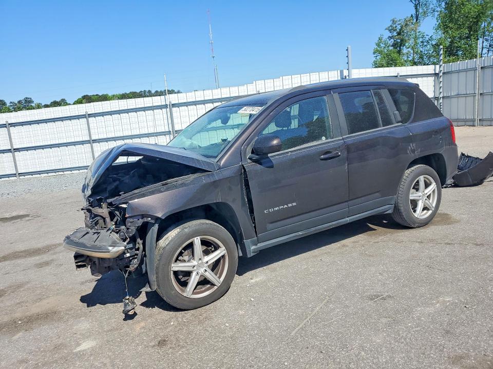 Aukcja sprzedaży 2014 Jeep Compass, vin: 1C4NJDEB9ED762425, numer aukcji: 50270416