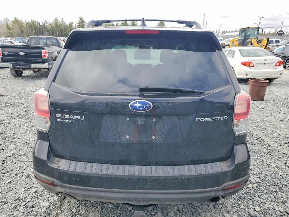 Продажа на аукционе авто 2018 Subaru Forester, vin: JF2SJEJC8JH559537, номер лота: 51771436