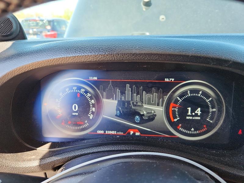 Продаж на аукціоні авто 2014 Jeep Wrangler Unlimited, vin: 1C4BJWEG5EL233263, номер лоту: 51559246