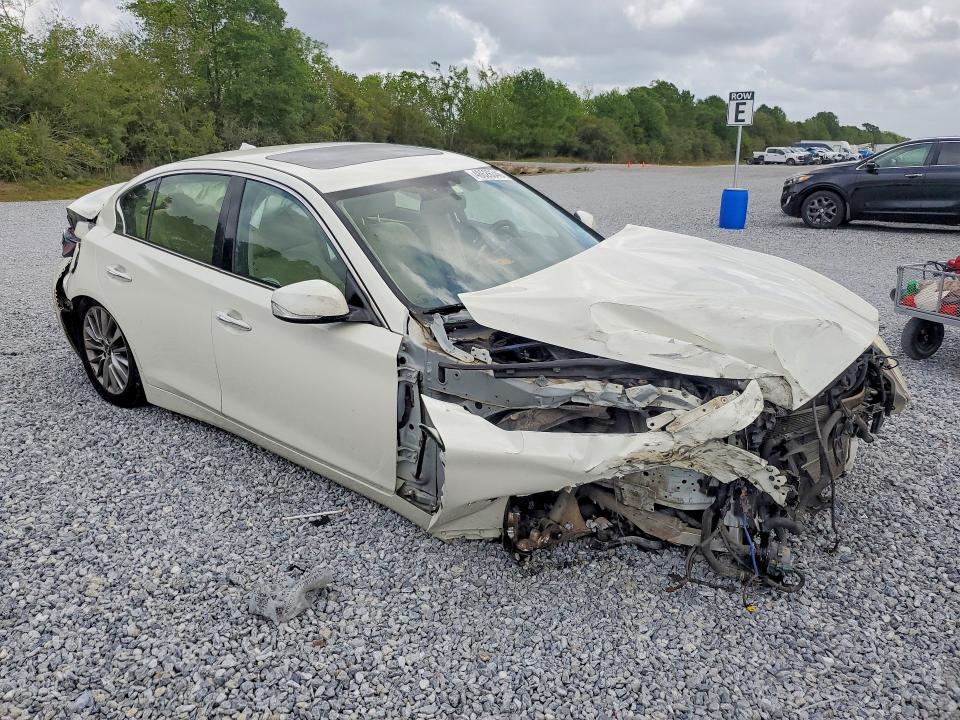 48626346 :رقم المزاد ، JN1EV7AP8KM512647 vin ، 2019 Infiniti Q50 مزاد بيع