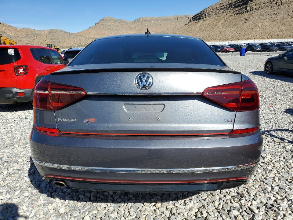 Продаж на аукціоні авто 2017 Volkswagen Passat, vin: 1VWDT7A33HC015383, номер лоту: 48973166