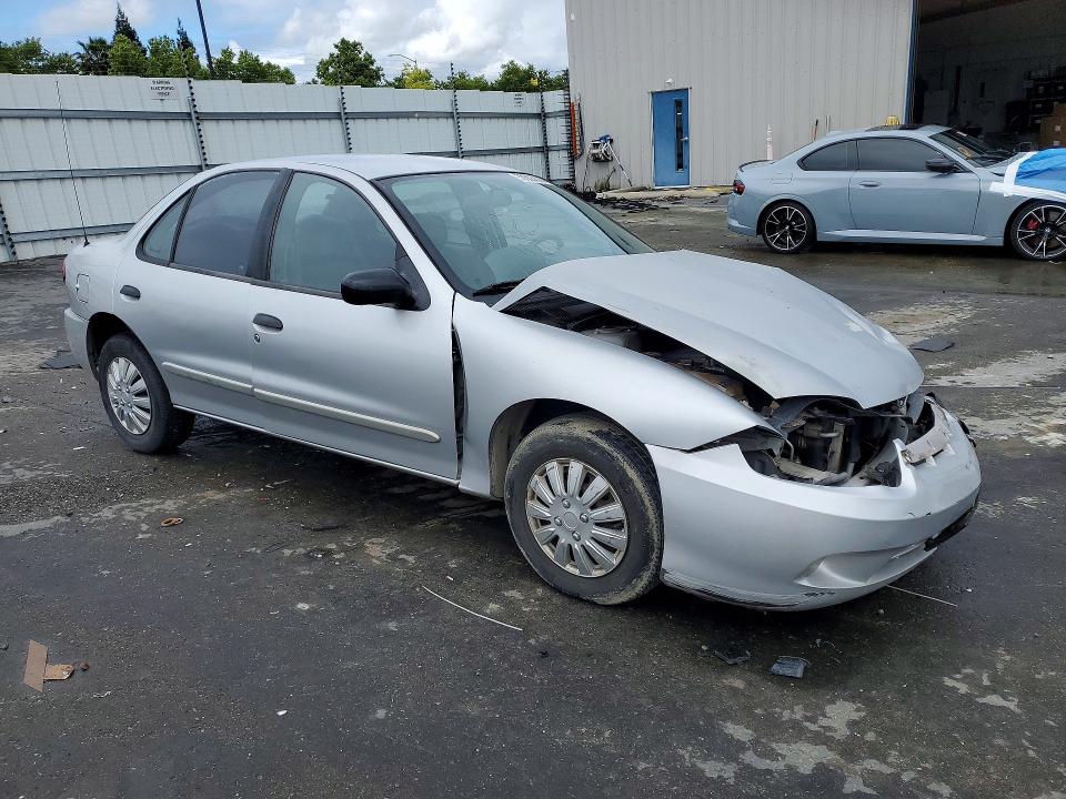 Продаж на аукціоні авто 2003 Chevrolet Cavalier, vin: 1G1JC52FX37104932, номер лоту: 50855026