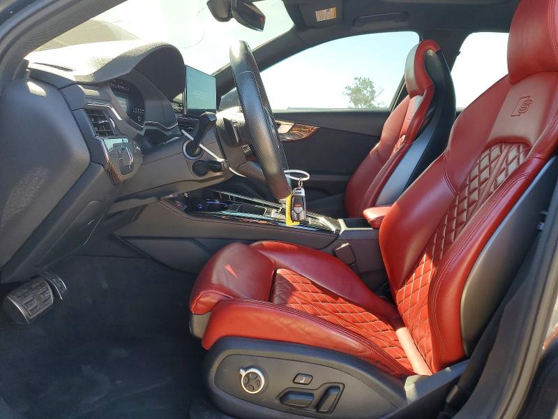 Продажа на аукционе авто 2020 Audi S4, vin: WAUB4AF45LA061448, номер лота: 48517756