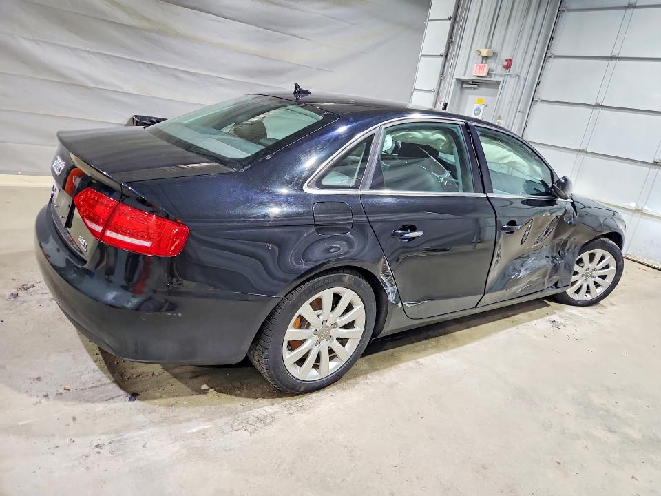 Продаж на аукціоні авто 2012 Audi A4, vin: WAUBFAFL5CN009103, номер лоту: 49561026
