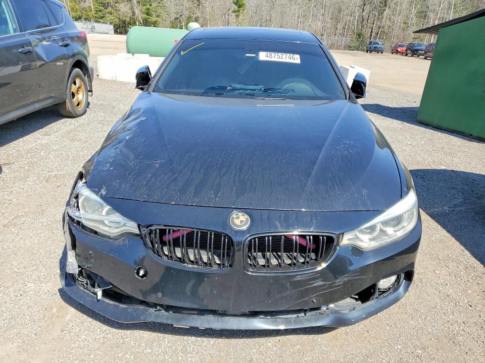 2015 Bmw 428 მანქანა იყიდება აუქციონზე, vin: WBA4A7C56FD414235, აუქციონის ნომერი: 48752746