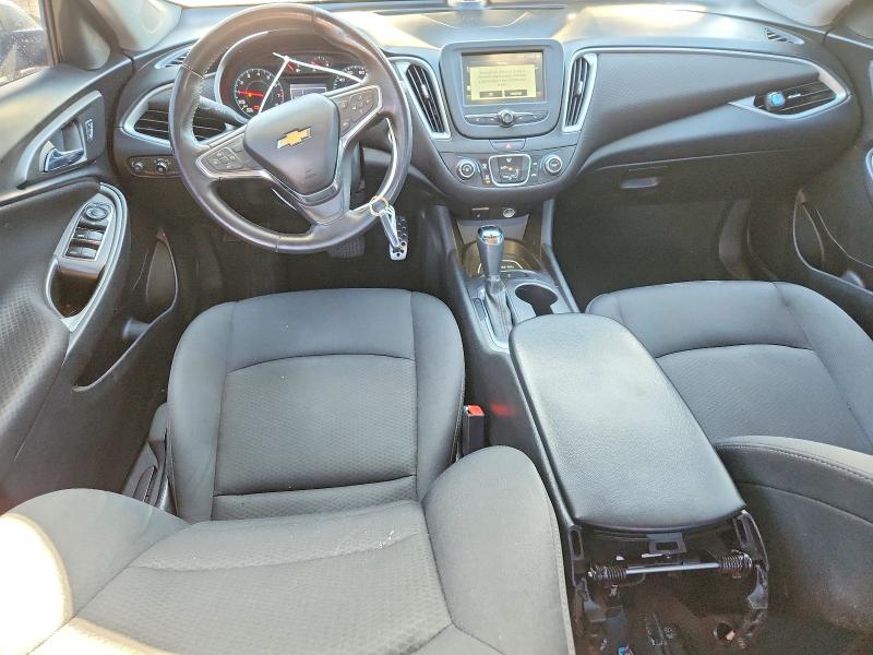 Auction sale of the 2016 Chevrolet Malibu, vin: 1G1ZB5ST1GF301110, lot number: 51285176