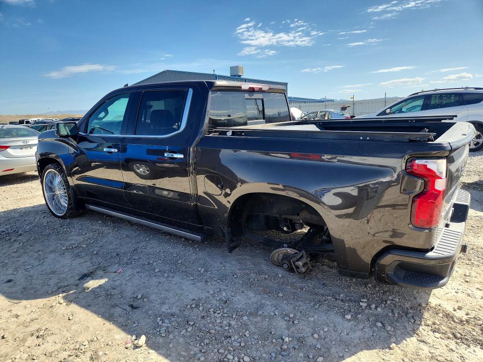 Auction sale of the 2021 Chevrolet Silverado, vin: 3GCUYHEL0MG219246, lot number: 50263336