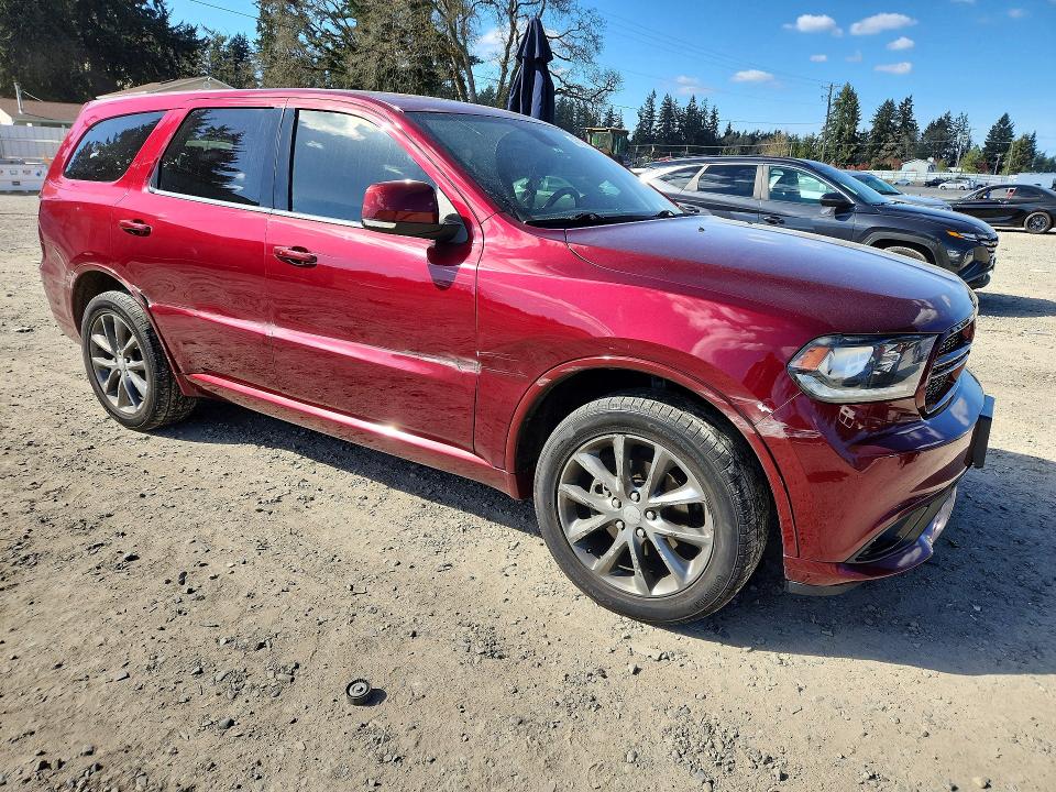 Aukcja sprzedaży 2017 Dodge Durango, vin: 1C4RDJDG3HC775329, numer aukcji: 49135156