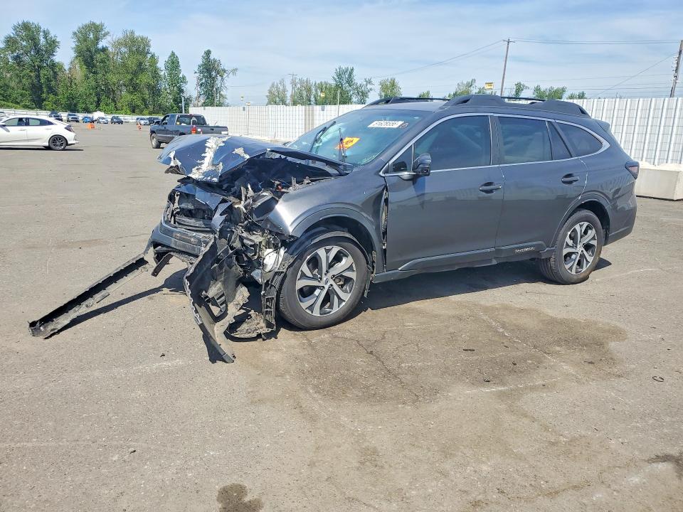 Продажа на аукционе авто 2022 Subaru Outback, vin: 4S4BTGND7N3248400, номер лота: 51628556