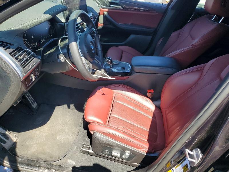 Продаж на аукціоні авто 2023 Bmw X4, vin: 5UX43DT03P9P44367, номер лоту: 49618786