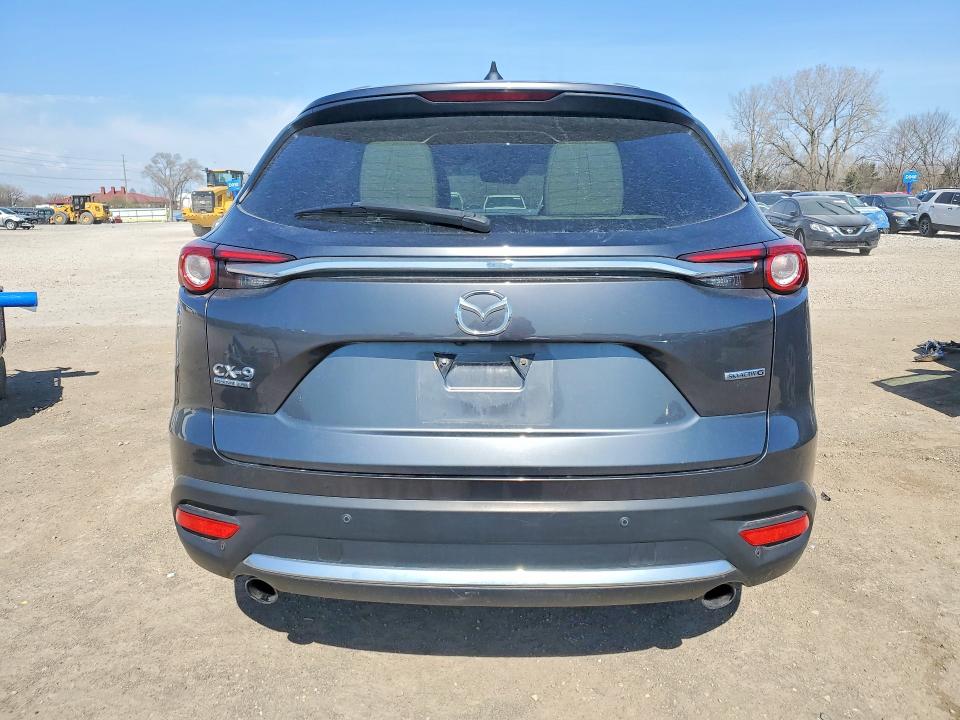 Продаж на аукціоні авто 2023 Mazda Cx-9, vin: JM3TCBEY3P0644558, номер лоту: 49090756