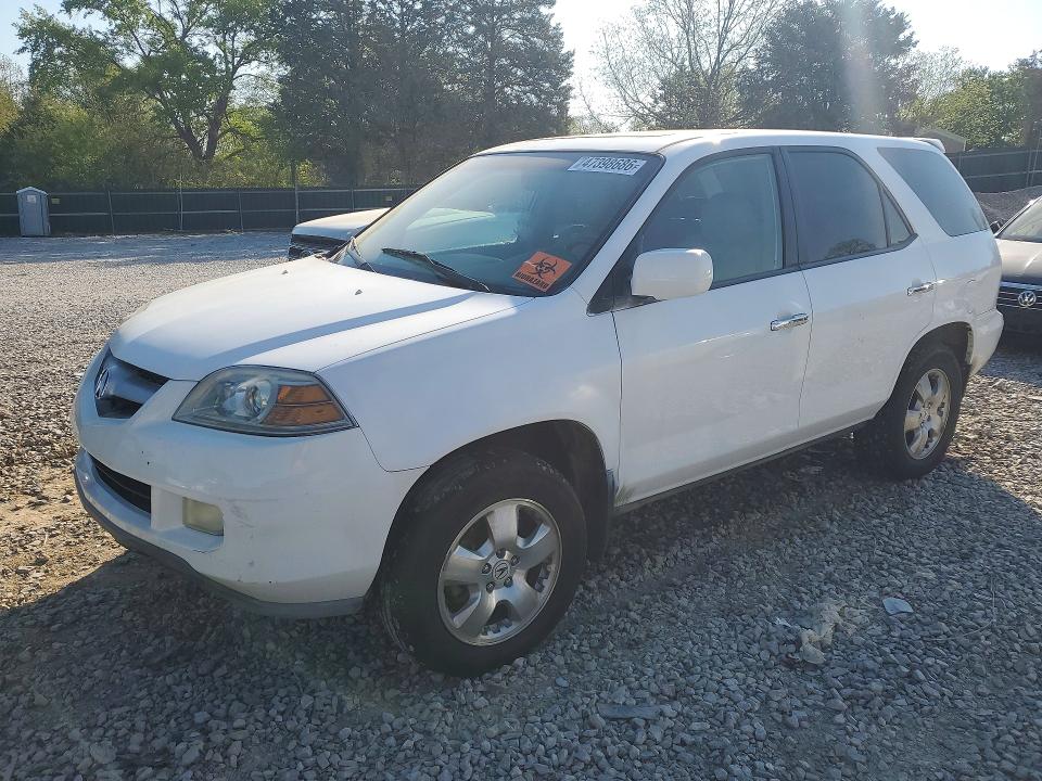 Aukcja sprzedaży 2006 Acura Mdx, vin: 2HNYD18206H550333, numer aukcji: 47398686