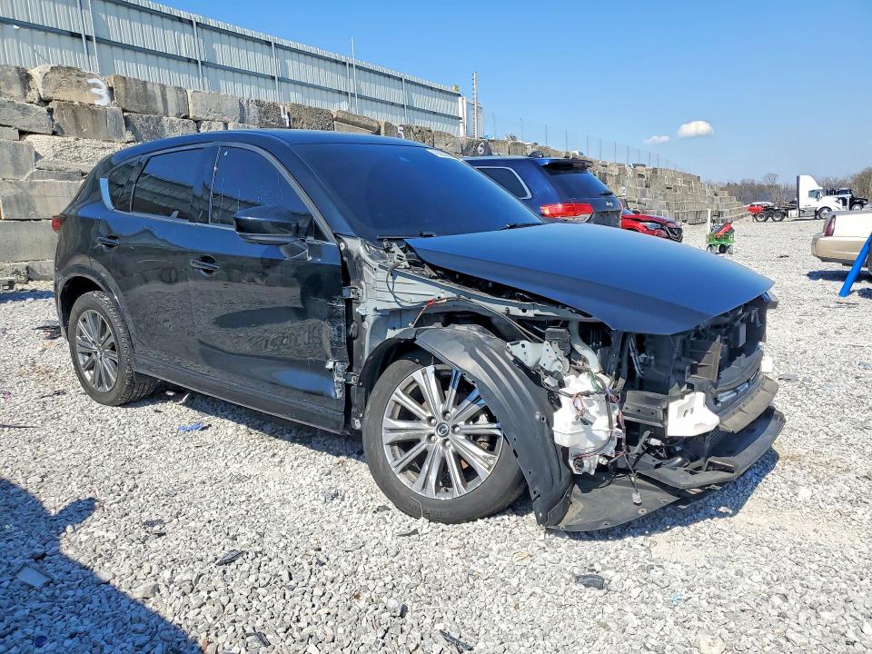 48220806 :رقم المزاد ، JM3KFBXYXN0570360 vin ، 2022 Mazda Cx-5 مزاد بيع