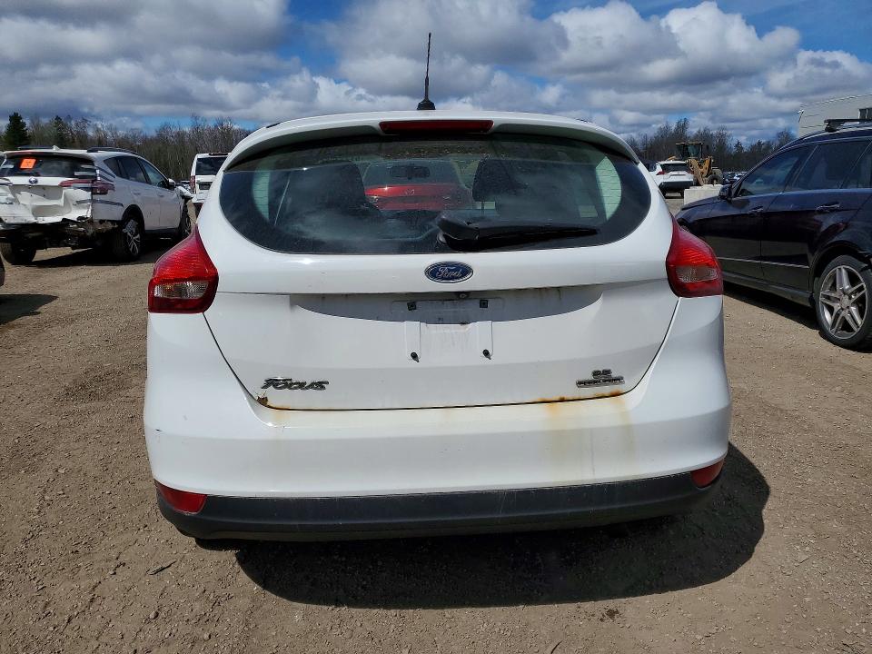 Продаж на аукціоні авто 2015 Ford Focus, vin: 1FADP3K2XFL359057, номер лоту: 51777356