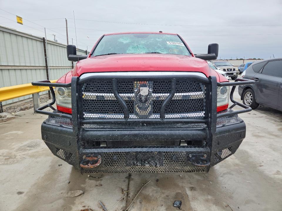 Продаж на аукціоні авто 2018 Ram 2500, vin: 3C6UR5CLXJG222432, номер лоту: 51897446