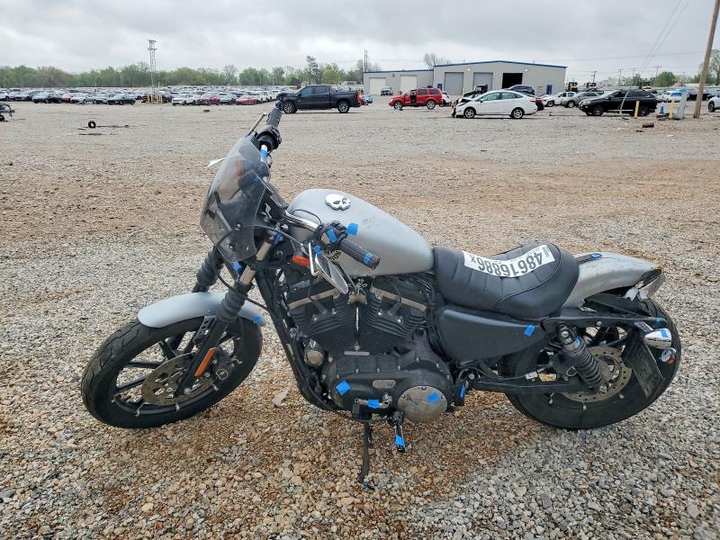 Продаж на аукціоні авто 2020 Harley-davidson Xl883, vin: 1HD4LE212LB435945, номер лоту: 48616886