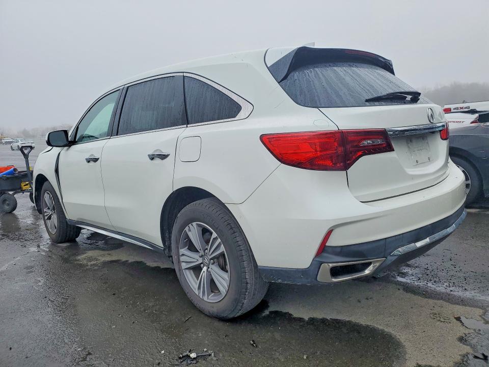 Продаж на аукціоні авто 2020 Acura Mdx, vin: 5J8YD4H38LL028338, номер лоту: 47807306