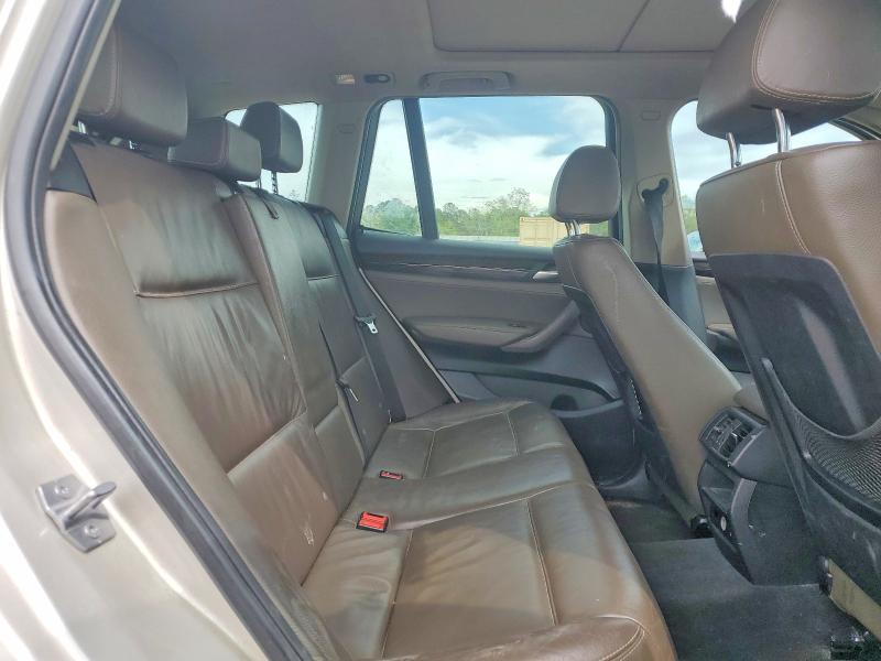 Продаж на аукціоні авто 2013 Bmw X3, vin: 5UXWX9C53D0A29629, номер лоту: 48323476