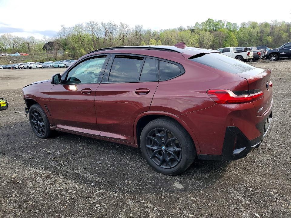 Продажа на аукционе авто 2023 Bmw X4, vin: 5UX33DT06P9R31386, номер лота: 50225946