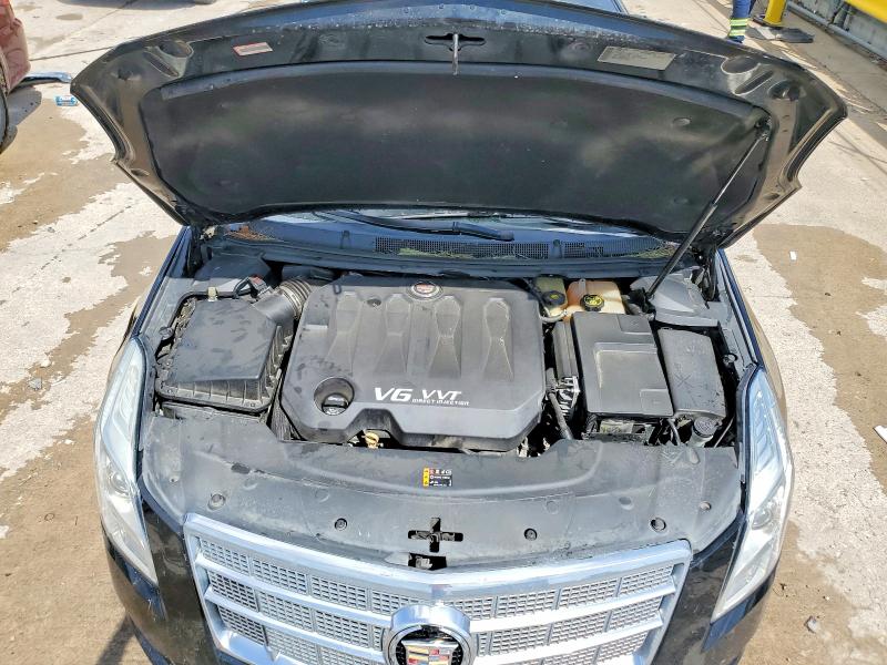 2013 Cadillac Xts მანქანა იყიდება აუქციონზე, vin: 2G61U5S37D9242280, აუქციონის ნომერი: 48328846