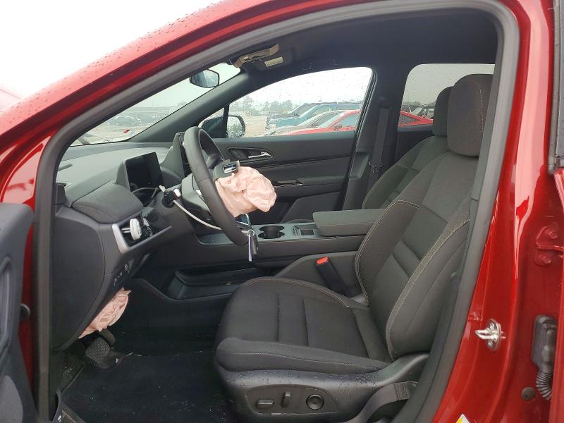 Продаж на аукціоні авто 2025 Honda Prologue, vin: 3GPKHURM3SS525790, номер лоту: 50625346