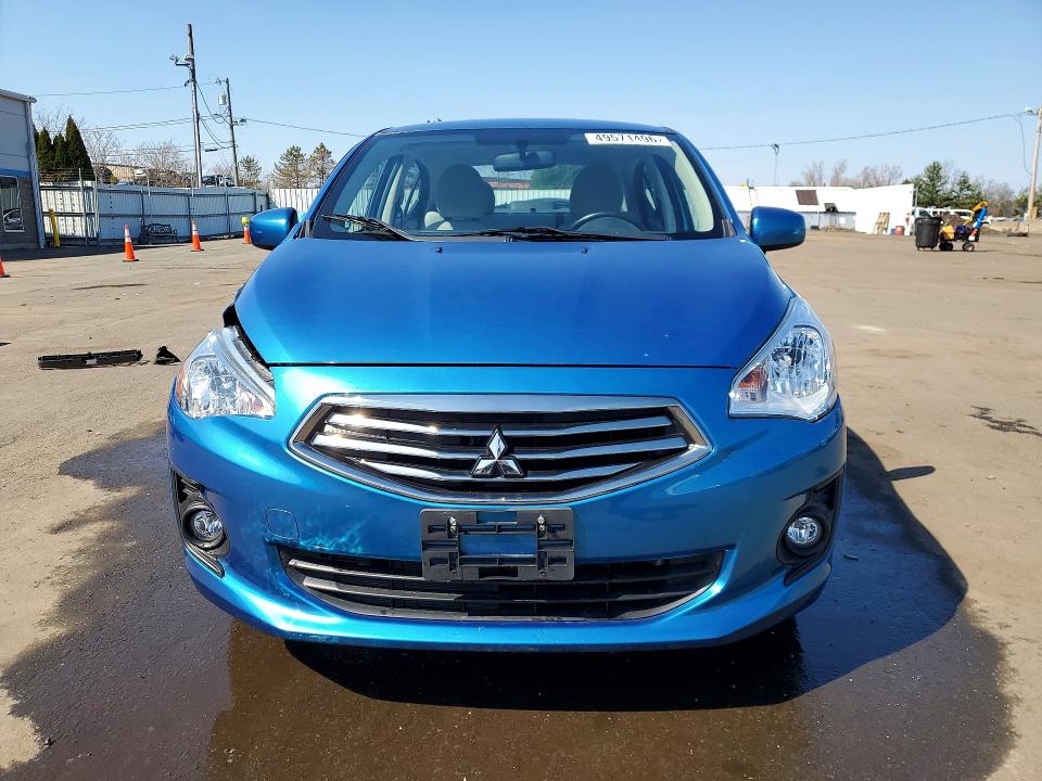 Продаж на аукціоні авто 2018 Mitsubishi Mirage, vin: ML32F3FJ8JHF04247, номер лоту: 49571496