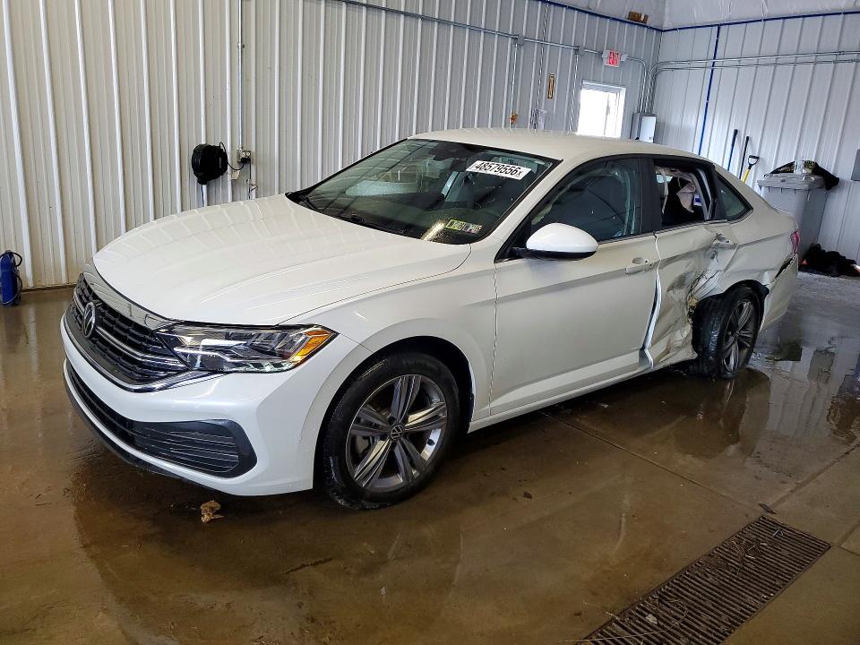 Продаж на аукціоні авто 2023 Volkswagen Jetta, vin: 3VWEM7BU0PM030428, номер лоту: 48579556