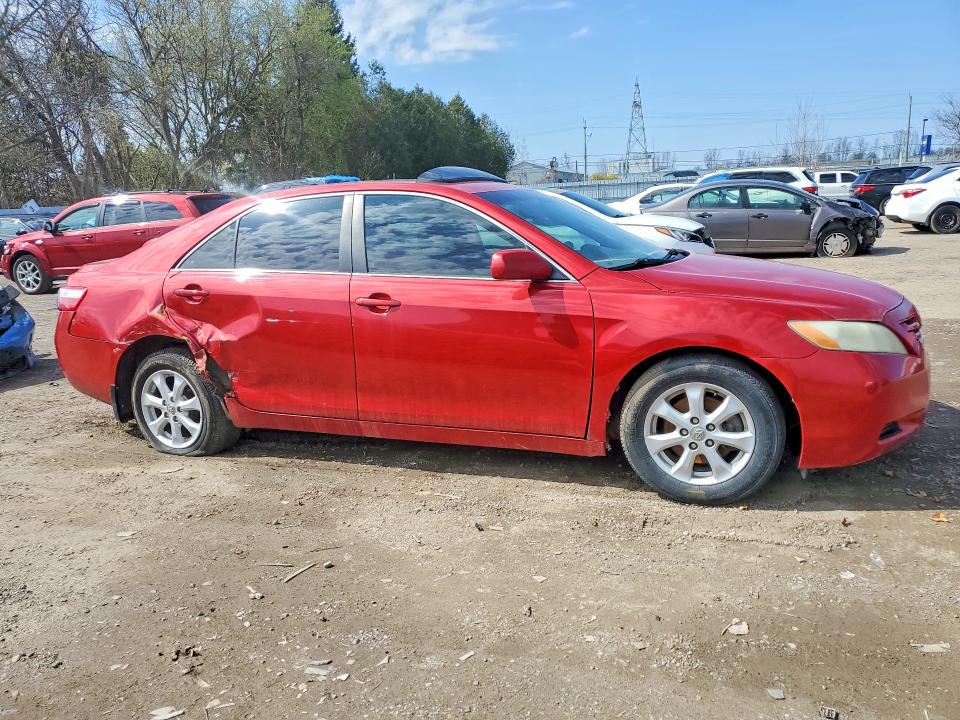 Продажа на аукционе авто 2007 Toyota Camry, vin: 4T1BE46K07U009483, номер лота: 47686686