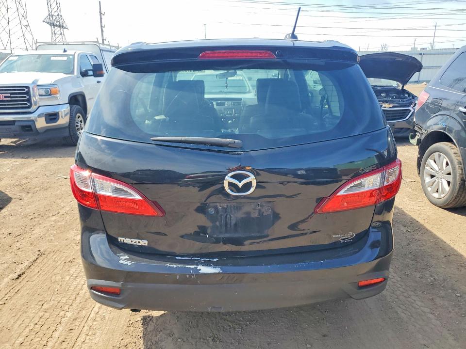 52019796 :رقم المزاد ، JM1CW2DL6C0108669 vin ، 2012 Mazda 5 مزاد بيع