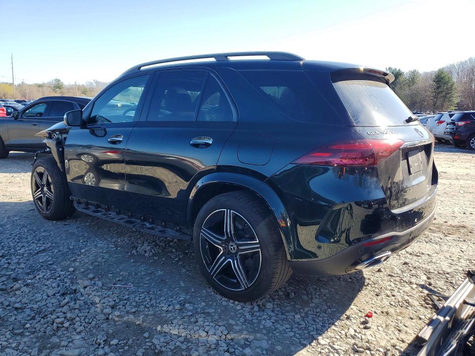 Продажа на аукционе авто 2024 Mercedes-benz Gle, vin: 4JGFB4GB9RB224612, номер лота: 48845386