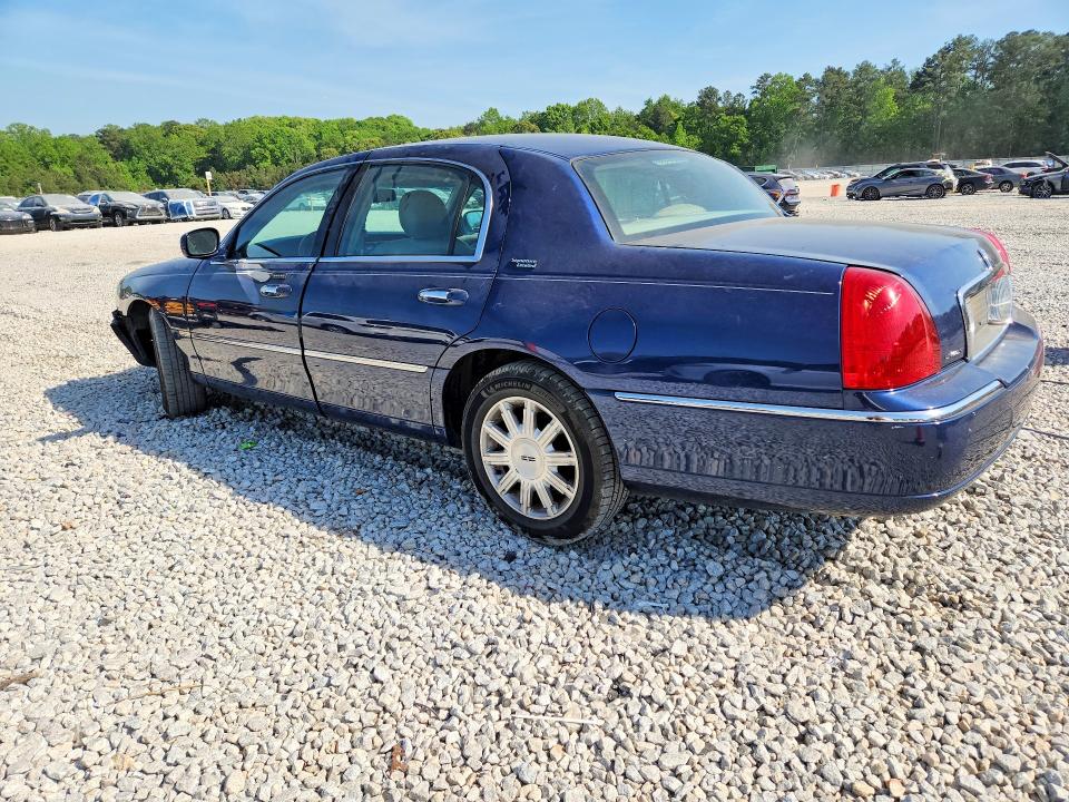Aukcja sprzedaży 2009 Lincoln Town Car, vin: 2LNHM82V89X623360, numer aukcji: 50118686