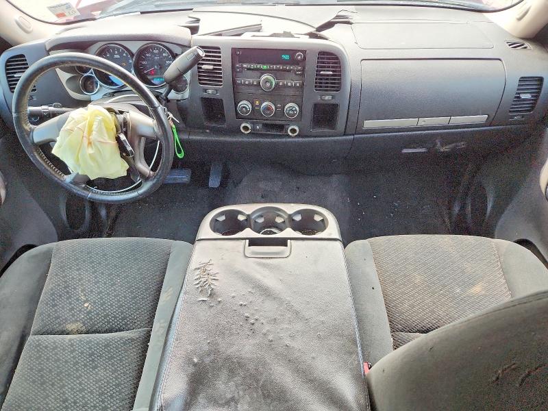 2007 Gmc New Sierra მანქანა იყიდება აუქციონზე, vin: 3GTEC13J17G506756, აუქციონის ნომერი: 49793766
