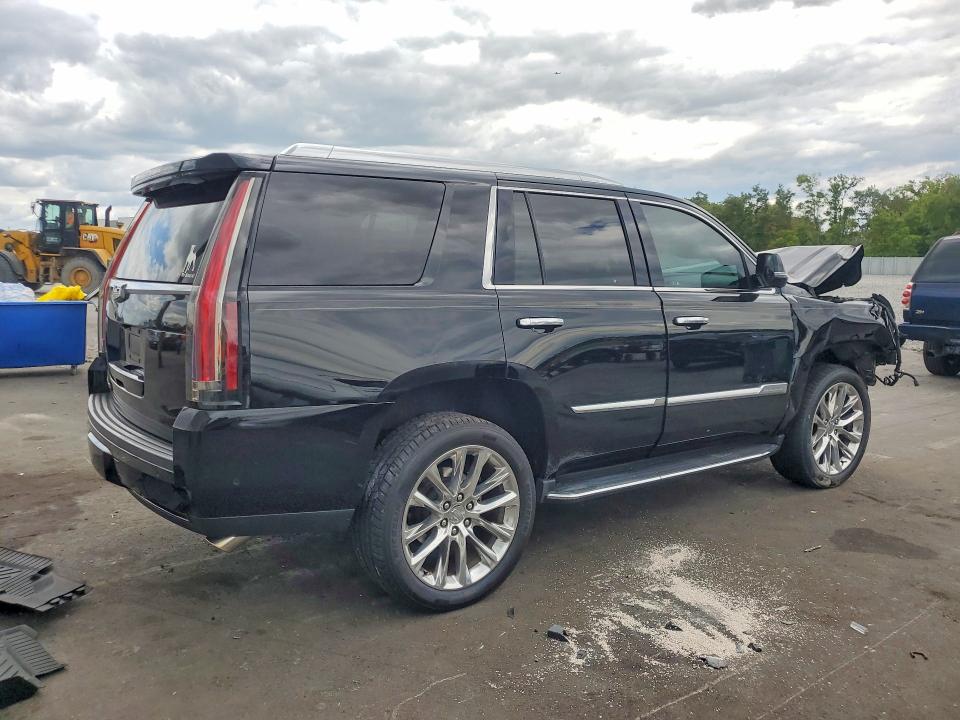 Продаж на аукціоні авто 2019 Cadillac Escalade, vin: 1GYS3BKJ5KR186189, номер лоту: 50808316