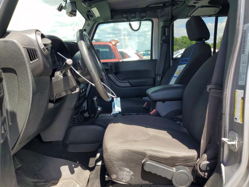 Aukcja sprzedaży 2017 Jeep Wrangler Unlimited, vin: 1C4BJWDG9HL586711, numer aukcji: 51660786
