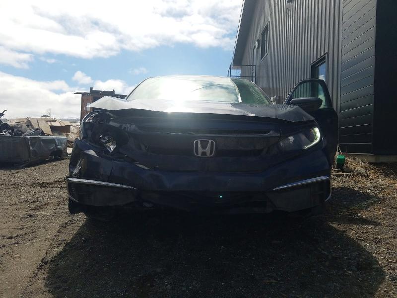 Продаж на аукціоні авто 2020 Honda Civic, vin: 2HGFC2F74LH020044, номер лоту: 50073476