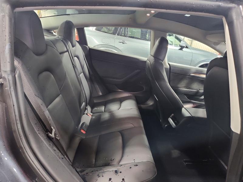 Aukcja sprzedaży 2023 Tesla Model 3, vin: 5YJ3E1EB2PF699321, numer aukcji: 48321106
