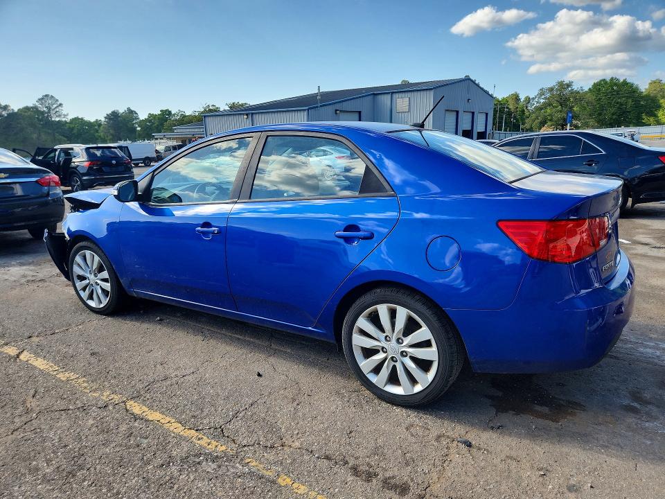 49036876 :رقم المزاد ، KNAFW4A35A5066537 vin ، 2010 Kia Forte مزاد بيع