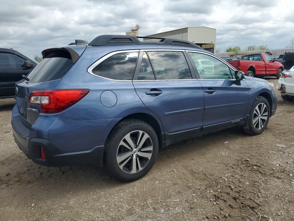 Продаж на аукціоні авто 2018 Subaru Outback, vin: 4S4BSANC7J3248043, номер лоту: 49433106