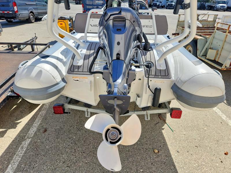 Продажа на аукционе авто 2025 Boat Boat, vin: HFM44972I425, номер лота: 50590316