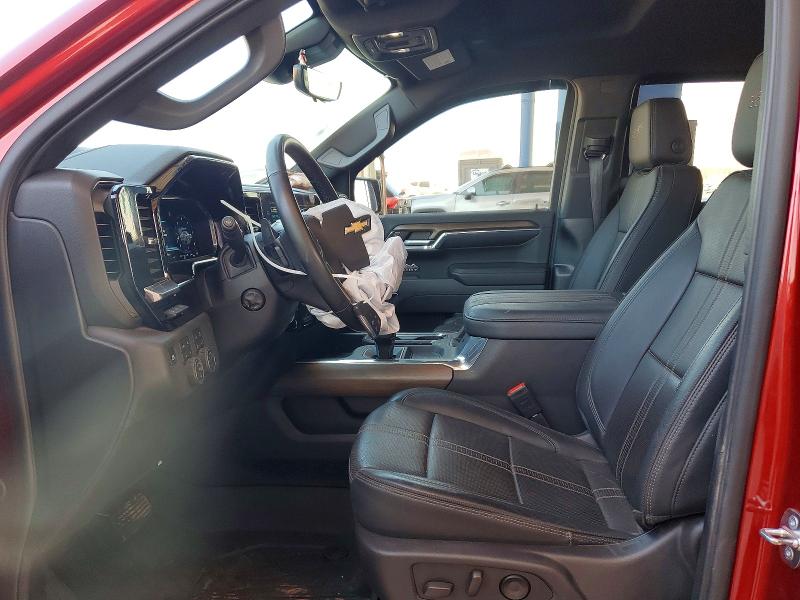 2024 Chevrolet Silverado მანქანა იყიდება აუქციონზე, vin: 1GCUDJE81RZ289568, აუქციონის ნომერი: 51669896