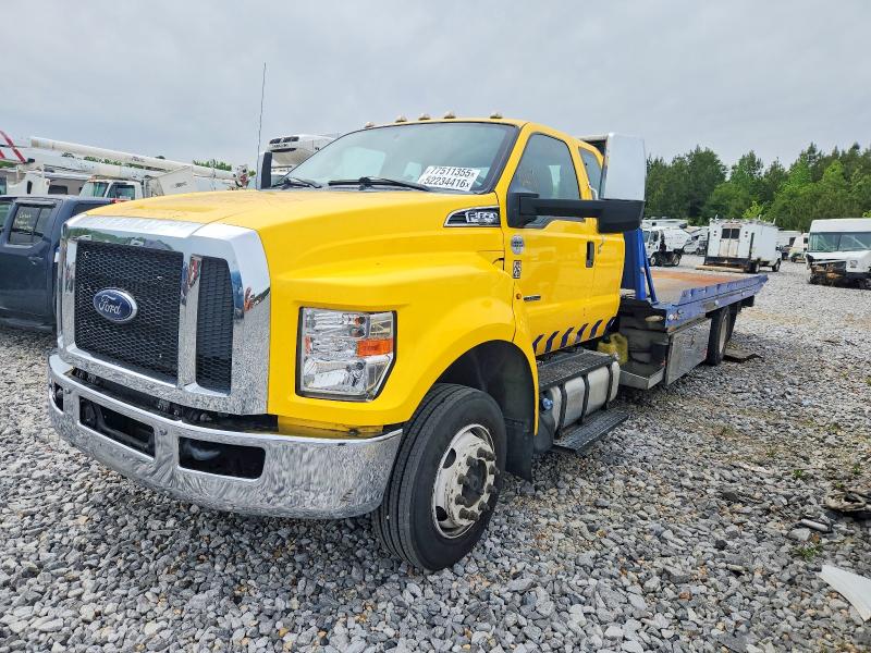 Aukcja sprzedaży 2021 Ford F650, vin: 1FDWX6DE2MDF04543, numer aukcji: 52234416