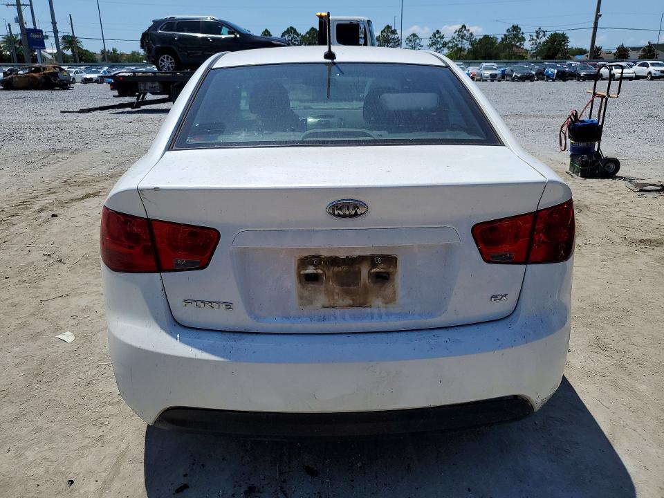 Продаж на аукціоні авто 2013 Kia Forte, vin: KNAFU4A20D5680610, номер лоту: 51596576