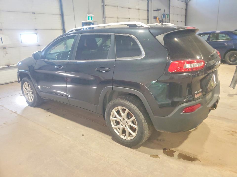 50258366 :رقم المزاد ، 1C4PJMCS7GW276358 vin ، 2016 Jeep Cherokee مزاد بيع