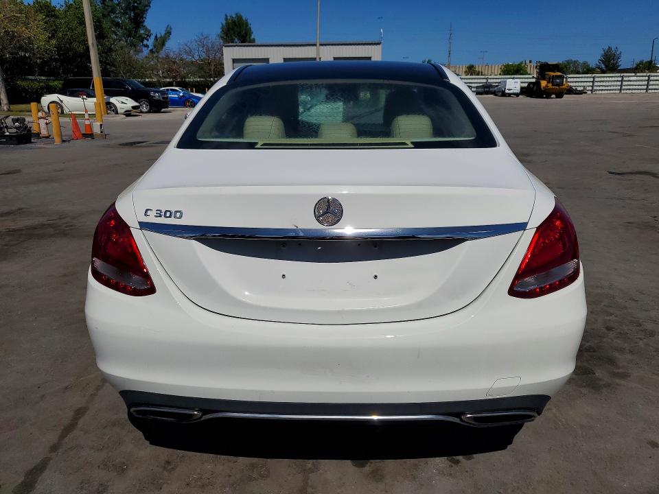 Продажа на аукционе авто 2017 Mercedes-benz C, vin: 55SWF4JBXHU201125, номер лота: 41630926