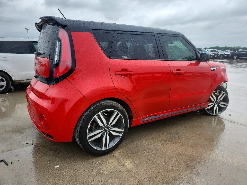 Продажа на аукционе авто 2019 Kia Soul, vin: KNDJP3A59K7672371, номер лота: 50642076