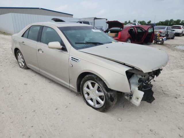 2009 Cadillac Sts მანქანა იყიდება აუქციონზე, vin: 1G6DW67V890110475, აუქციონის ნომერი: 54095996