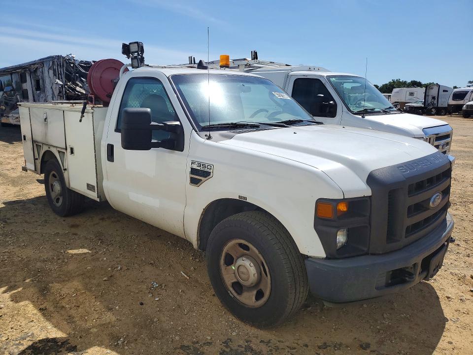 2008 Ford F350 მანქანა იყიდება აუქციონზე, vin: 1FDWF30548EC54441, აუქციონის ნომერი: 47571036
