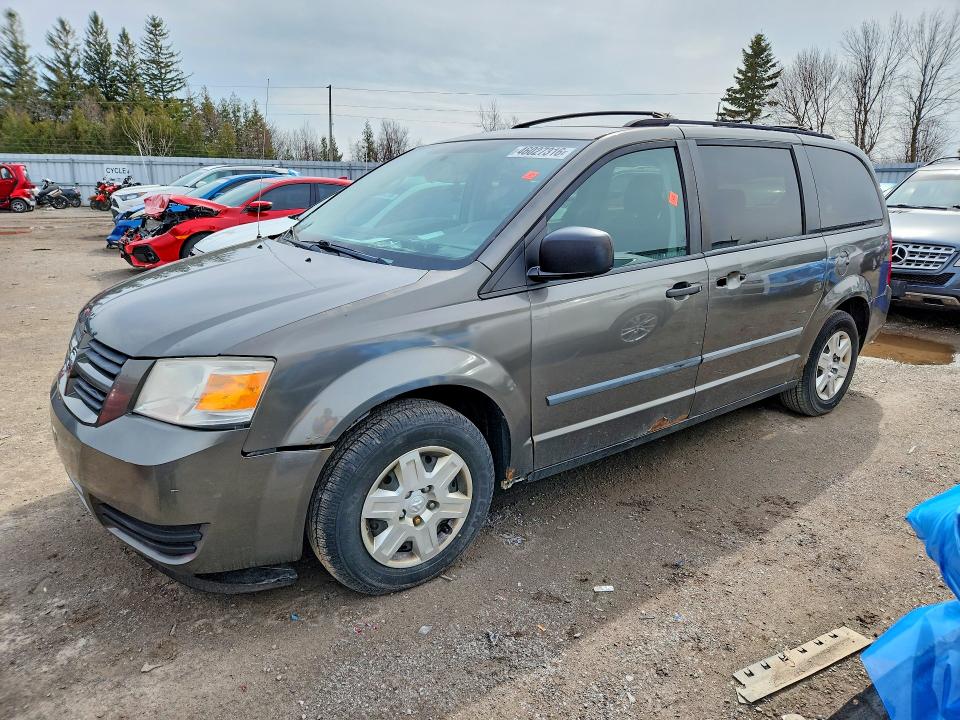 Aukcja sprzedaży 2010 Dodge Grand Caravan, vin: 2D4RN4DE0AR461523, numer aukcji: 46027316